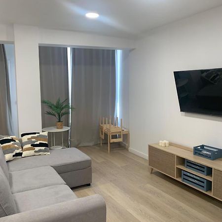 Piso Calle Murcia Apartment Almería Exterior foto