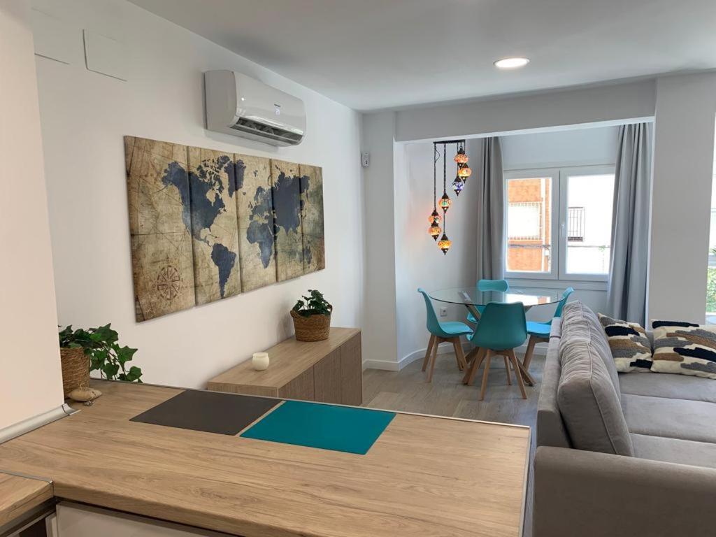 Piso Calle Murcia Apartment Almería Exterior foto