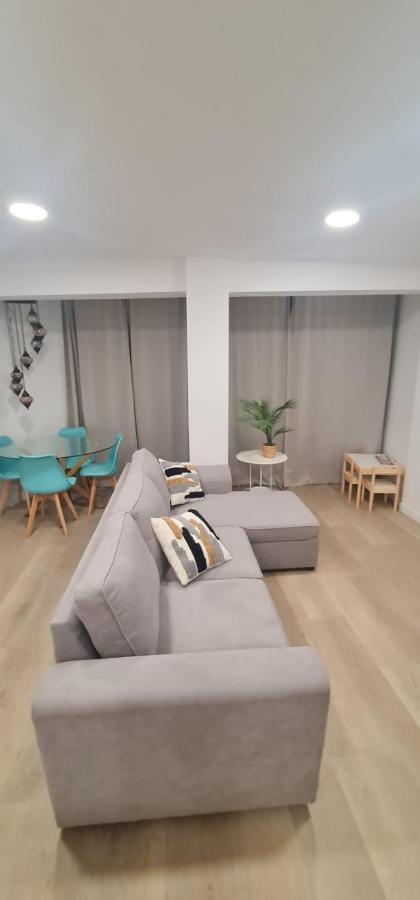Piso Calle Murcia Apartment Almería Exterior foto