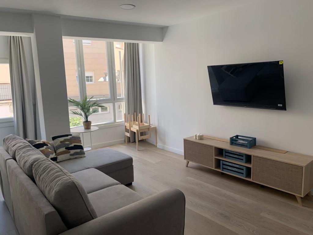 Piso Calle Murcia Apartment Almería Exterior foto