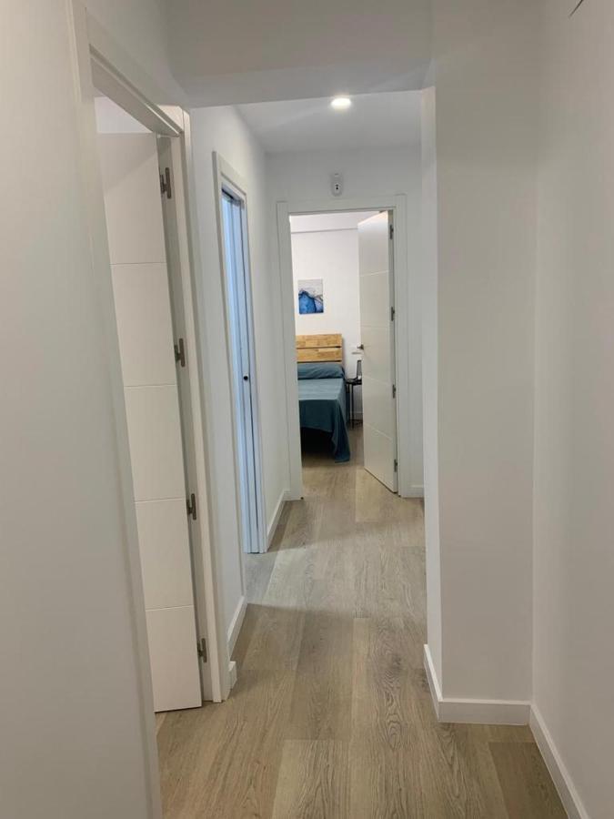 Piso Calle Murcia Apartment Almería Exterior foto