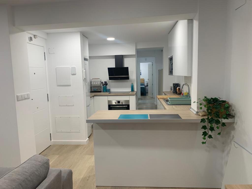 Piso Calle Murcia Apartment Almería Exterior foto