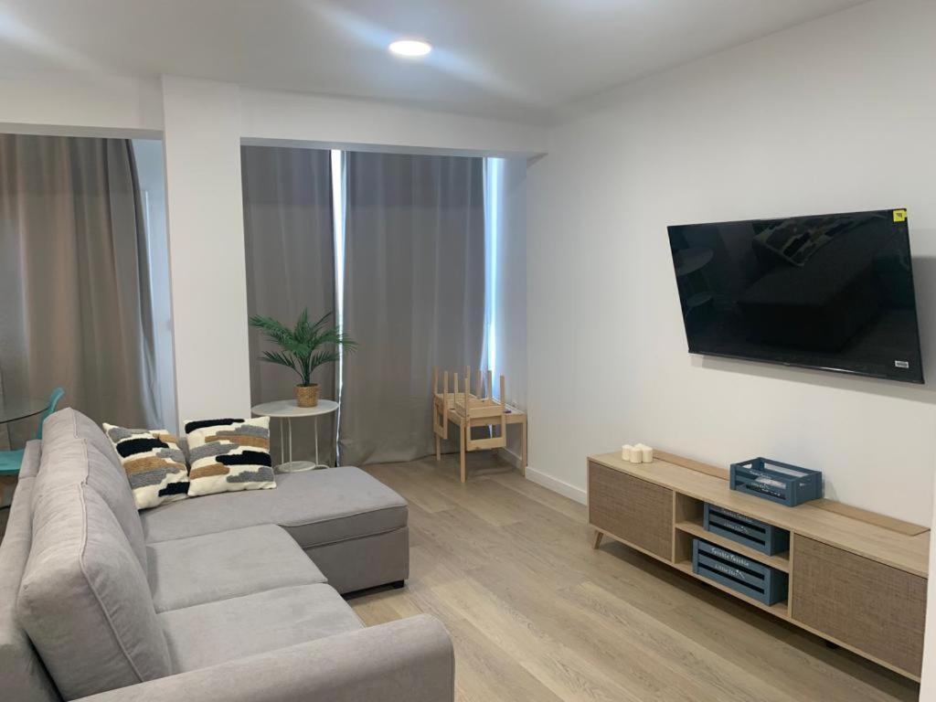 Piso Calle Murcia Apartment Almería Exterior foto