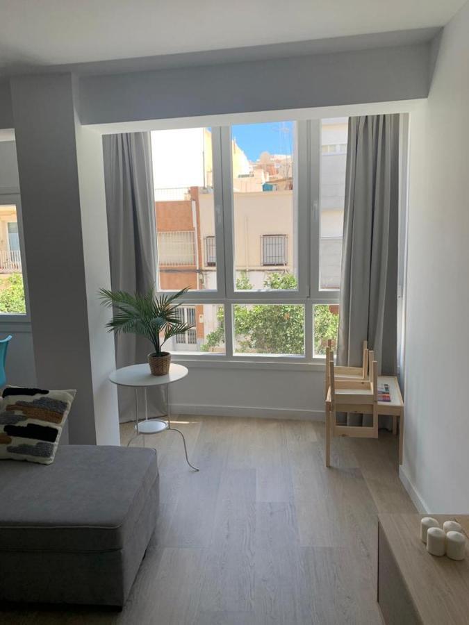 Piso Calle Murcia Apartment Almería Exterior foto