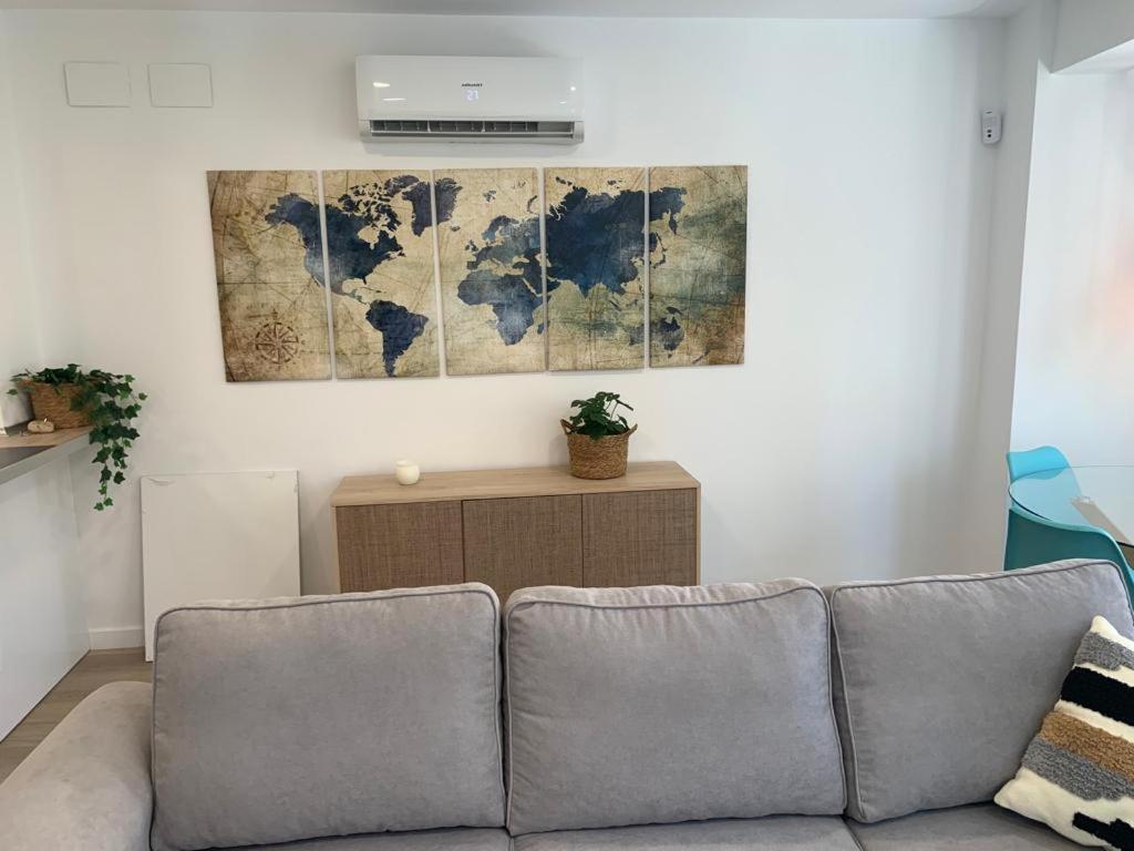 Piso Calle Murcia Apartment Almería Exterior foto