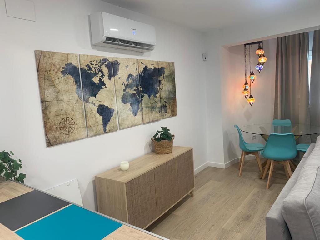 Piso Calle Murcia Apartment Almería Exterior foto